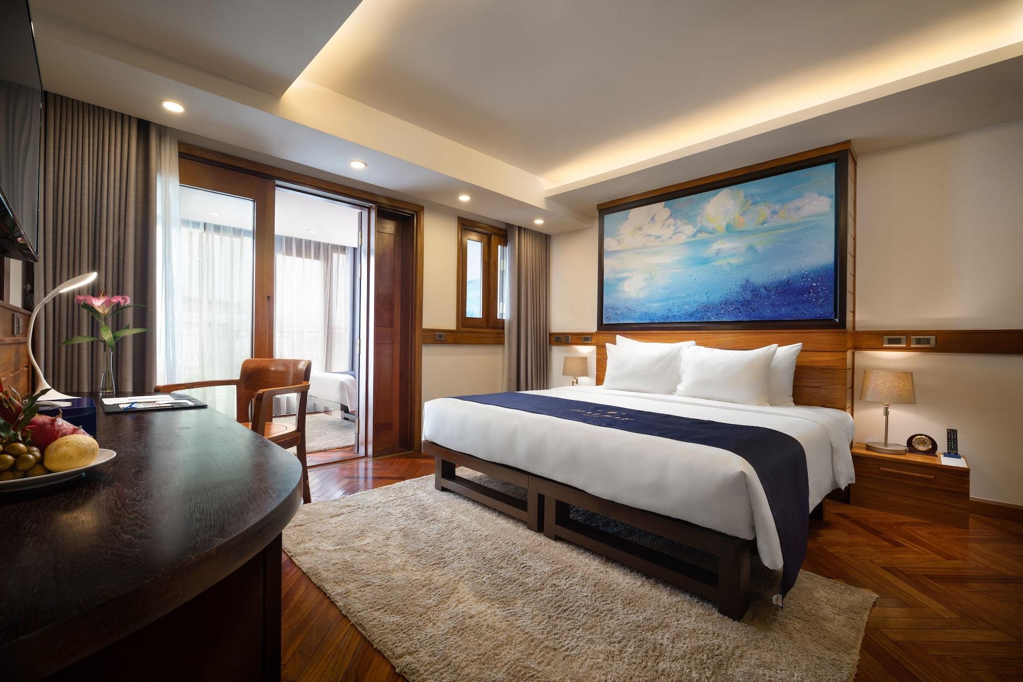 Khách sạn Khách Sạn&nhà Hàng Bảy Hà Nội 4*