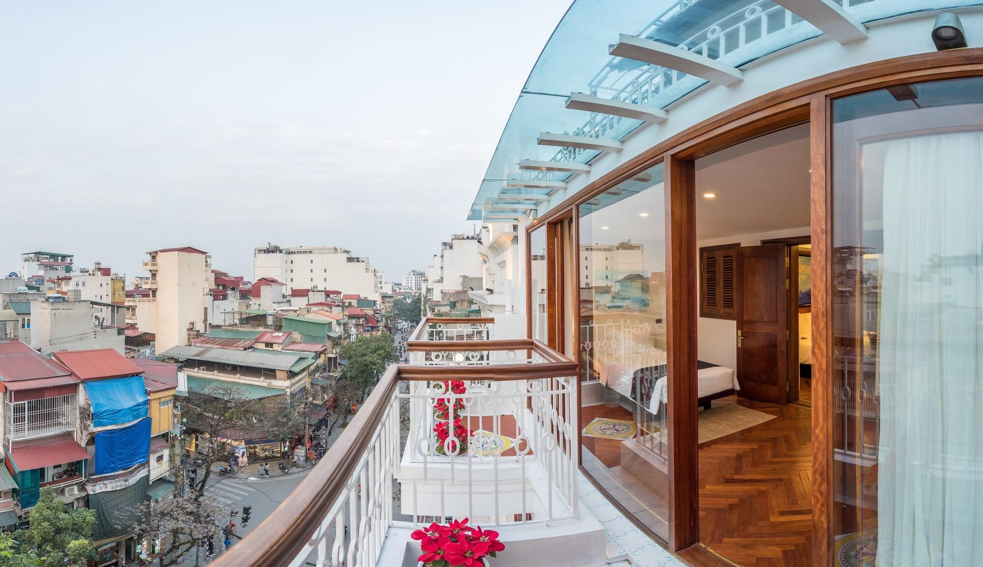 Khách Sạn&nhà Hàng Bảy Hà Nội 4* Hà Nội