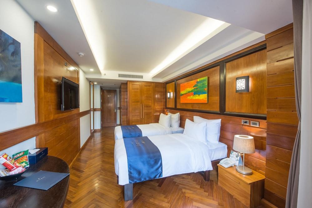 Khách Sạn&nhà Hàng Bảy Hà Nội Khách sạn Hà Nội