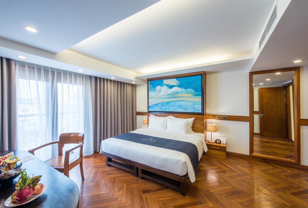 Khách Sạn&nhà Hàng Bảy Hà Nội Khách sạn